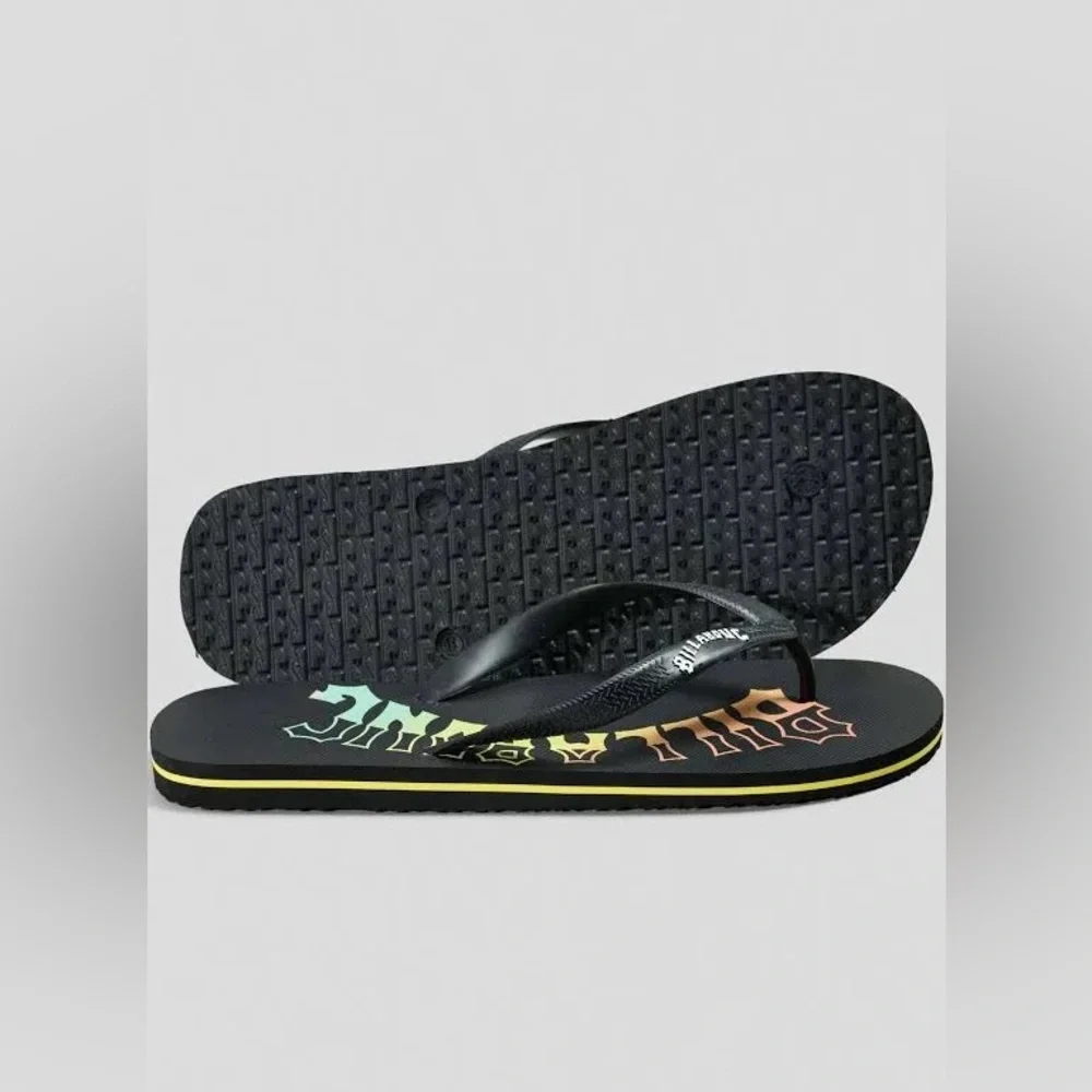 MENS billabong flip flops